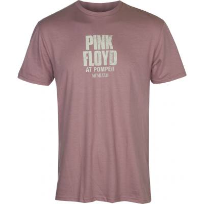NNM Мъжка тениска Pink Floyd - Pompeii Collage - Purple - 51519700