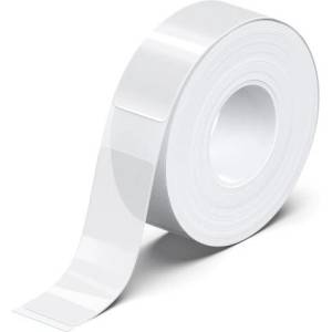 UPRINT Ролка етикети залепващи за stick easy up21, 14х40мм, 180 бр, Прозрачни (rup21tup)