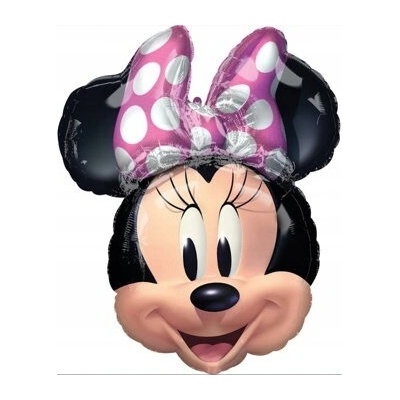Amscan balónek Myška Minnie 66 cm fólie
