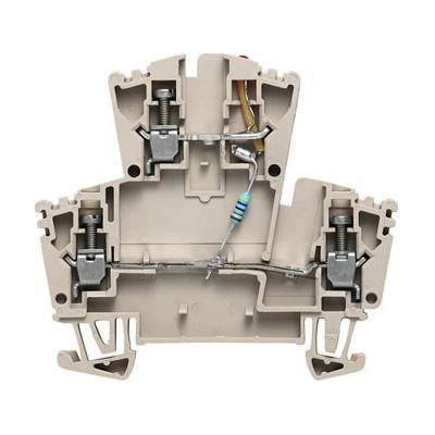 Weidmüller WDK 2.5 LD RT 24VDC + (1023600000)