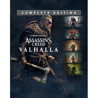 Assassins Creed Valhalla Complete Edition