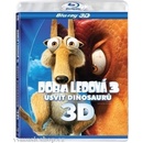 Filmy Doba ledová 3: Úsvit dinosaurů 2D+3D BD