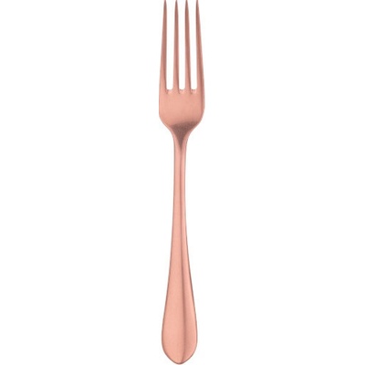 Verlo Destello Copper vidlička jídelní 21 cm