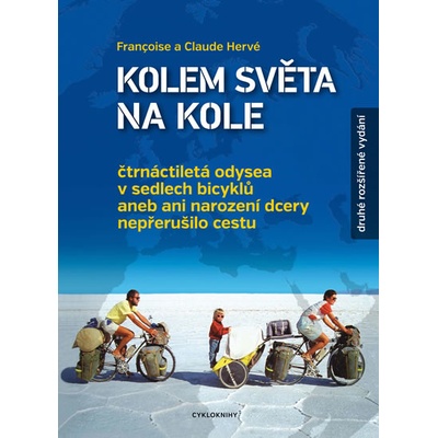 Kolem světa na kole
