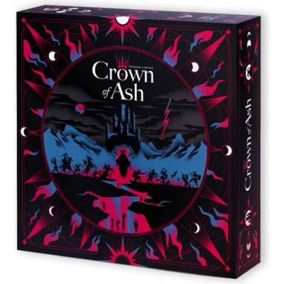 Card Noir Настолна игра Crown of Ash - Стратегическа (CNO-COA001)
