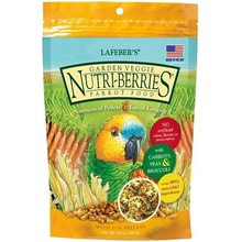 Lafeber´s Garden Veggie Nutri-Berries Parrots 284 g