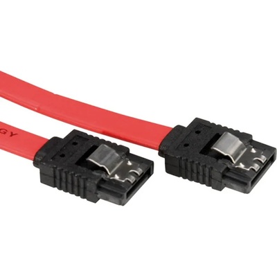 Roline Кабел Roline SATA 6.0 Gbit/s (SATA-III) (11.99. 1551), интерфейсен, 1.0m (11.99.1551)