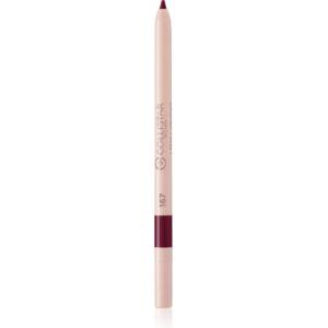Collistar Twist Design Lip Pencil кремообразен молив за устни цвят 167 - Tormalina Rossa 0.4 гр