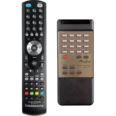 GENERAL Accuphase rc-5 - дистанционно управление дубликат (rc-5)