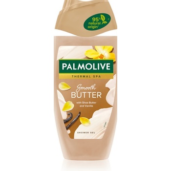 Palmolive Smooth Butter sprchový gél 250 ml