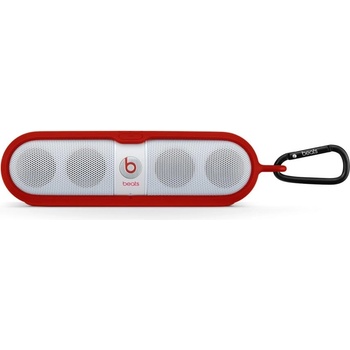 Beats Audio Предпазен калъф за Beats Pill аудио система - Beats by Dre Pill Sleeve (червен)