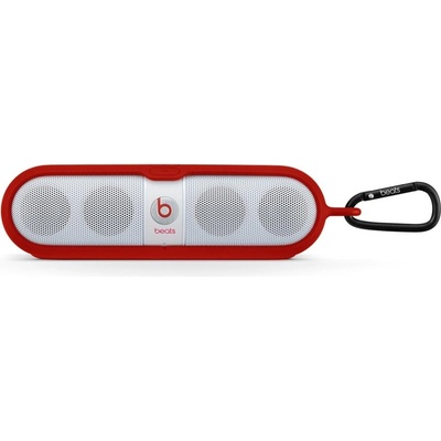 Beats Audio Предпазен калъф за Beats Pill аудио система - Beats by Dre Pill Sleeve (червен)
