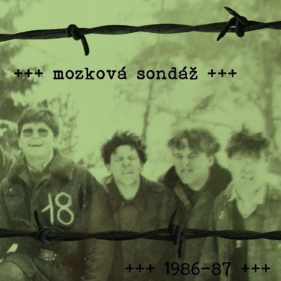 Mozková sondáž: Mozková sondáž 1986-87 CD