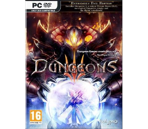Dungeons 3 (Extremely Evil Edition)