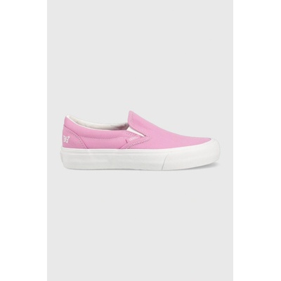 Vans tenisky Slip On VR3 dámske fialová