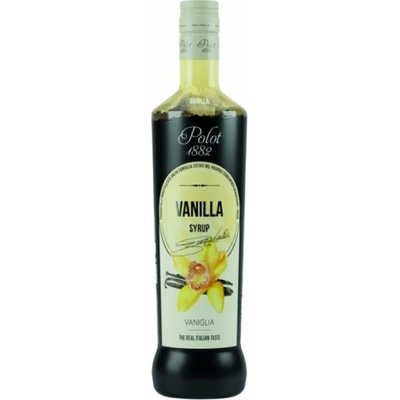 Polot Vanilla Syrup 0,7 l