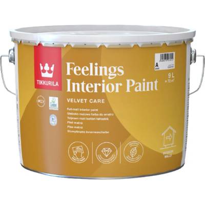 Tikkurila FEELINGS INTERIOR PAINT A 9 L