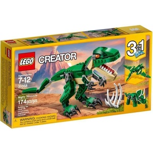 LEGO® Creator 3-in-1 - Mighty Dinosaurs (31058)