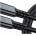 3mk cable Hyper Cable N-SERIES Thunderbolt 4 1m 48V/5A 40Gb/s 240W 8K60Hz PD3.1 black
