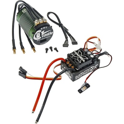 Castle Creations motor 1512 1800ot/V senzored reg. Mamba X CC-010-0155-06