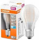 Ledvance 4058075434028 LED D A G E27 klasická žiarovka 11 W = 100 W chladná biela