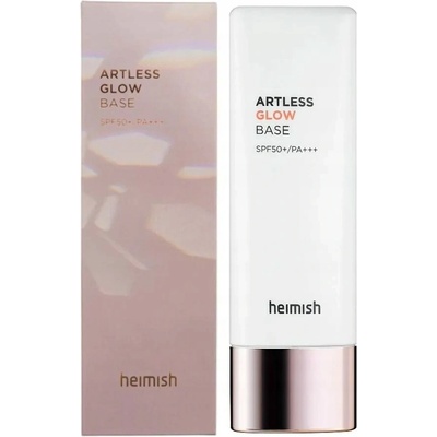 Heimish Rozjasňujúca báza pod make-up SPF 50 +++ Artless Glow 40 ml
