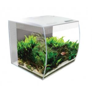 Hagen Аквариум Fluval Flex 34 - бял (7128)