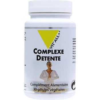 Vit’All+® Комплекс за Нервната система 30 капсули | Vit’All+® (676352 (DET30) VP)