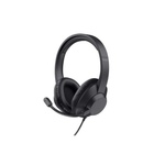 Trust Ayda Max 3.5 mm jack black (TR-25460) Слушалки