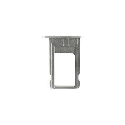 Apple iPhone 8 - Držák SIM karty - SIM tray - silver