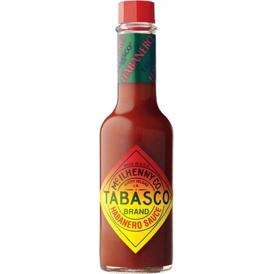 Mc Ilhenny Tabasco omáčka Habanero Pepper 60 ml