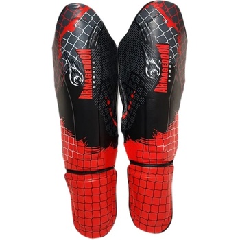 ARMAGEDDON Shin Guards - Black [2 бр. ] S/M
