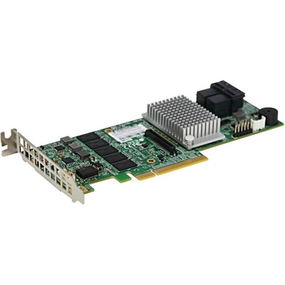 Supermicro RAID карта 8i SAS3/SATA LSI3108-16DD AOC-S3108L-H8IR-16DD (AOC-S3108L-H8IR-16DD)