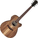 Ibanez VC40WSCE-OPB Open Pore Brown Електро-акустична китара Джъмбо