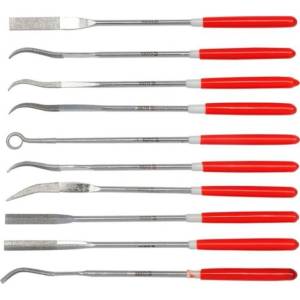 TOYA Комплект диамантени пили YATO, YT 6145, 3x140x25 mm, 10 части (EURO YT 6145)