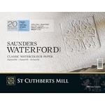 St Cuthberts Mill Saunders Waterford C. P. Скицник 20 31 x 23 cm 300 g High White (T46330051011C)