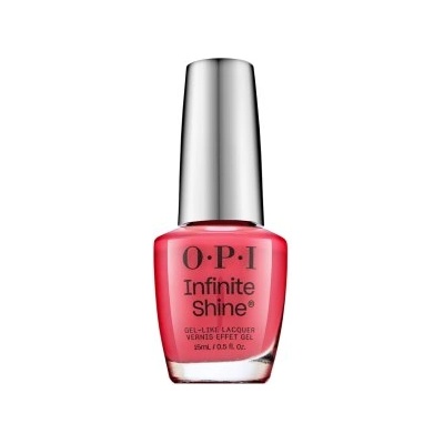 OPI Infinite Shine Gel-Like Lacquer лак за нокти с гел ефект Strawberry Margarita 15 ml