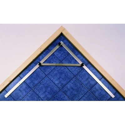 Hedu G 215 45° a 90° 150 cm