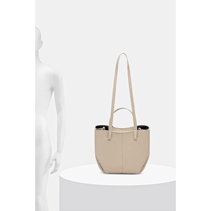 ANSWEAR чанта дамска от кожа (a00003-p.leather.ijk)