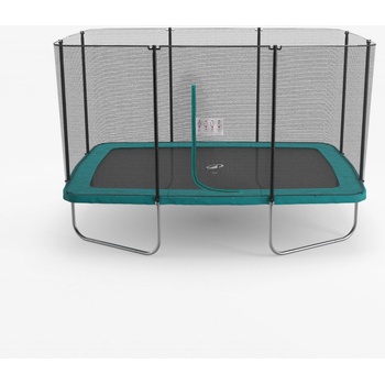Domyos Rectangular 520 cm + ochranná síť