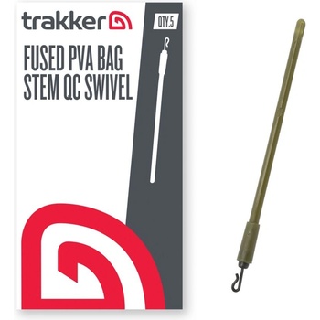 Trakker Driek do inline olov Fused PVA Bag Stem QC Swivel 5ks