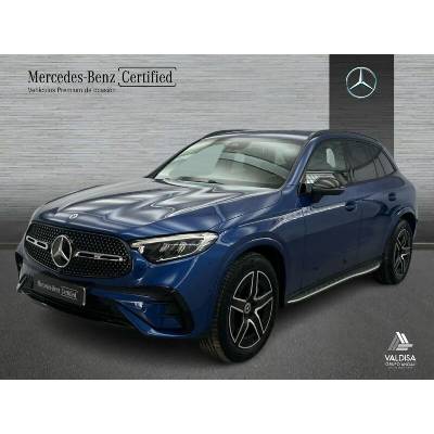 Mercedes-Benz GLC 220 d 4Matic 145 kW