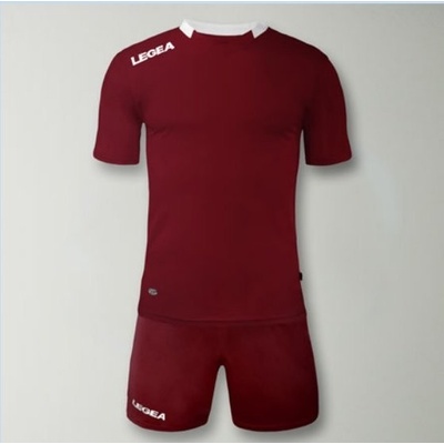 Legea Monaco dres a trenky komplet modrá