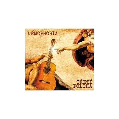 Démophobia - Třetí poloha Digipack CD