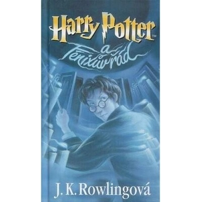 Harry Potter a Fénixův řád - 2. vyd. J. K. Rowlingová