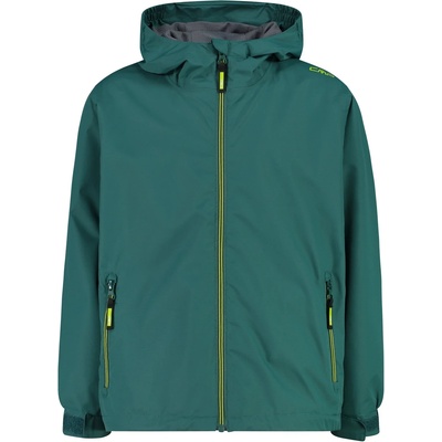 CMP Детско ежедневно яке CMP Kid's Jacket Fix Hood WP Waterproof jacket - Lichen - размер 176 (EU) (703-4491-0518)
