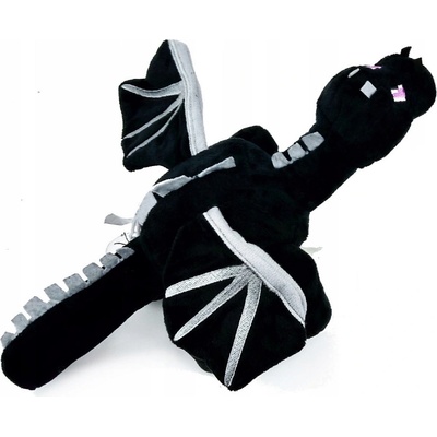 Plush Minecraft Ender dragon 32 cm