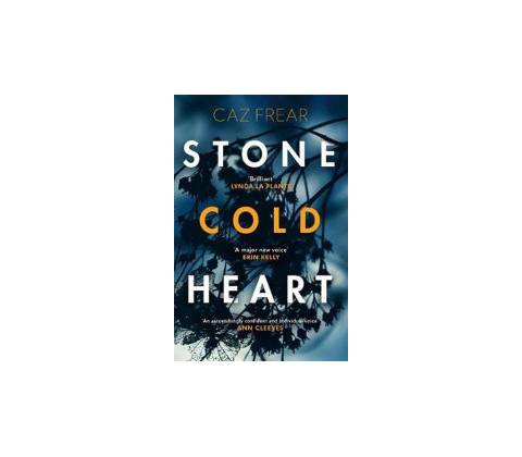 Stone Cold Heart - Caz Frear