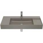 Roca Inspira Square 100x49 cm coffee (A32752A660)