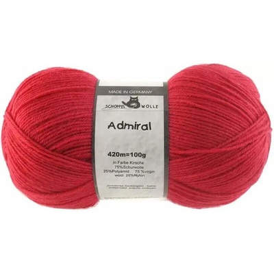 Schoppel Wolle Admiral 1303 Kirsche